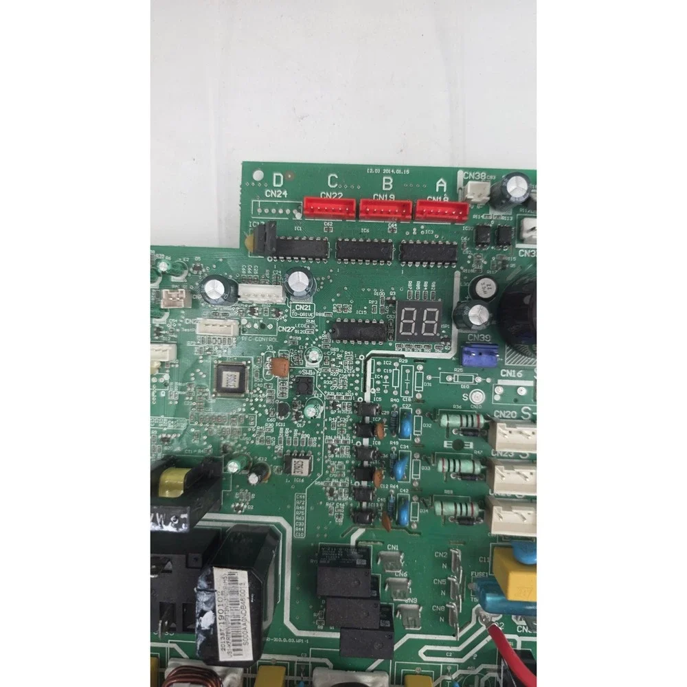 Midea used air